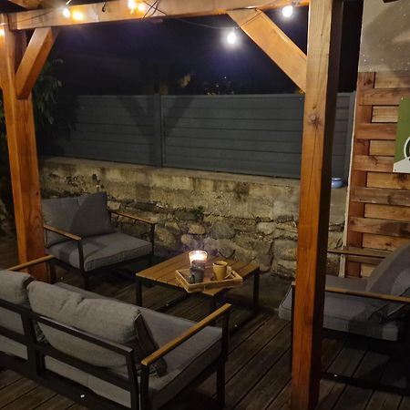 Maison De Charme Avec Exterieur Savignac-les-Ormeaux Luaran gambar