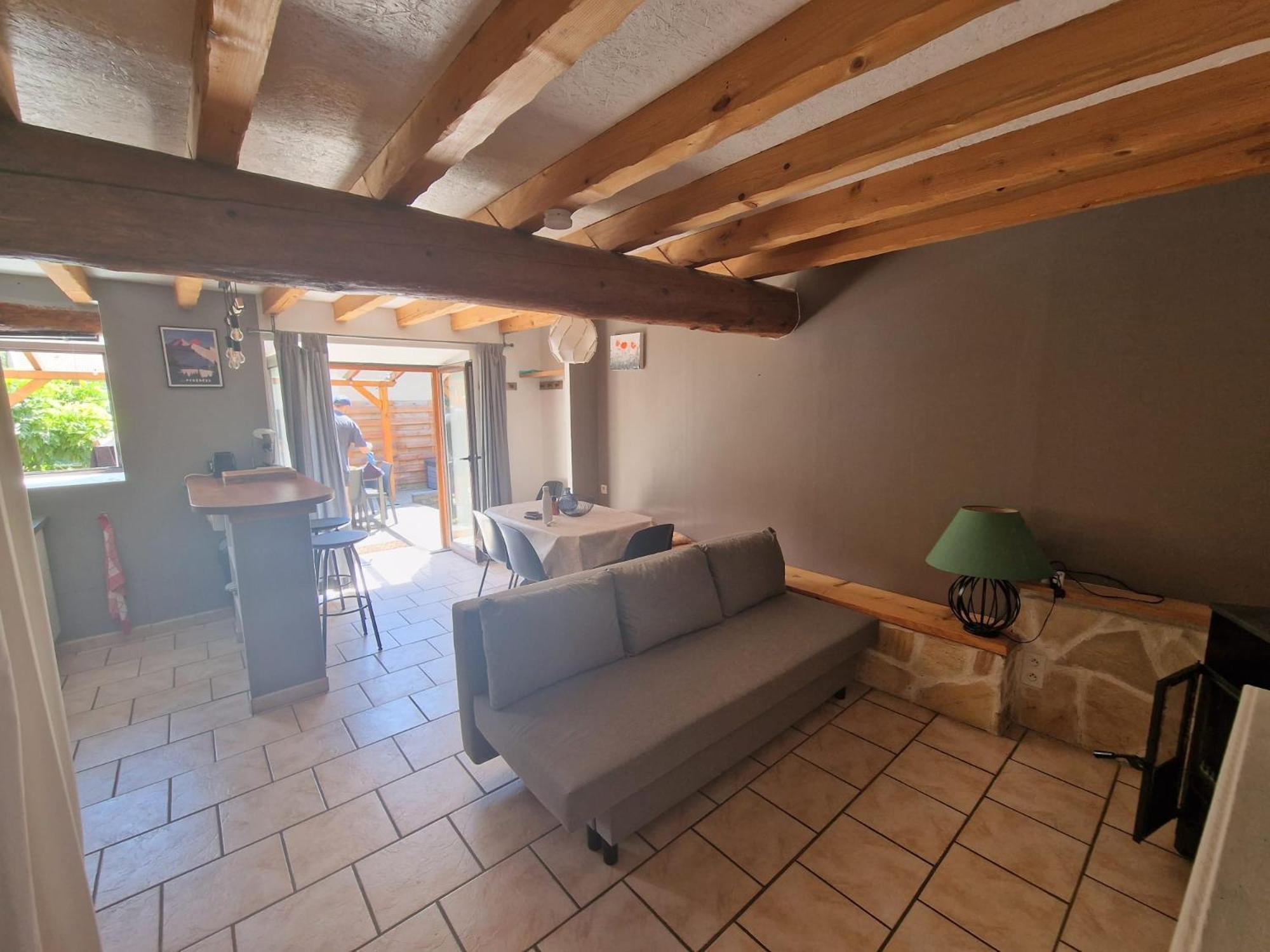 Maison De Charme Avec Exterieur Savignac-les-Ormeaux Luaran gambar